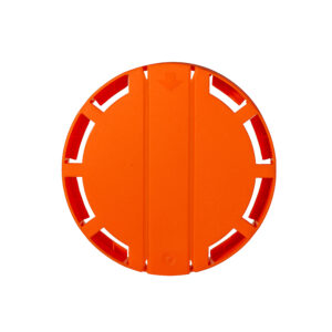 Fassverschlüsse für Fitting 'A' oder 'M', orange - 700 Stück