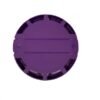 Disposable caps to fittings 'A' and 'M', purple - 700 pcs.