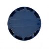 Disposable caps to fittings 'A' and 'M', blue - 700 pcs.