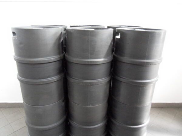 Keg PU DIN 50 l