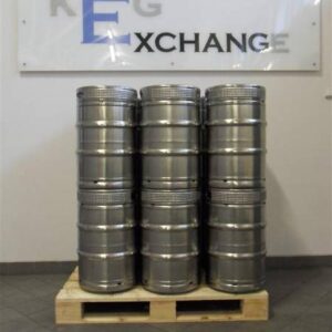 Keg DIN 50 l