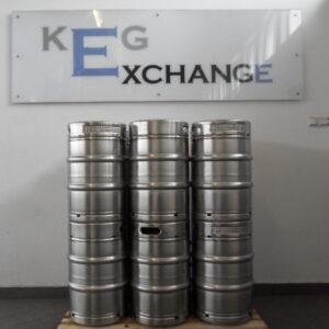 Keg DIN 50 l
