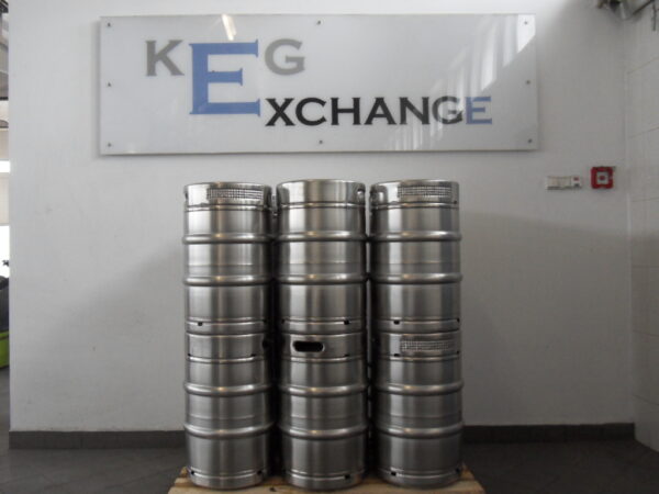 Keg DIN 50 l