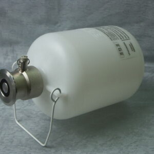 1-head Cleaning tank