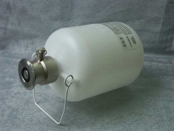 Reinigungs-KEG 5 l – mit 1 Fitting