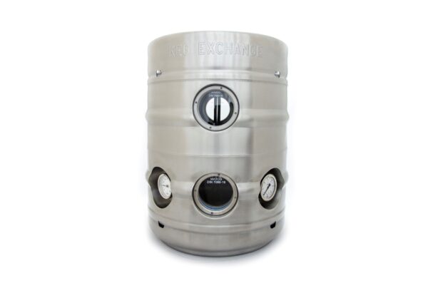 Keg inspekcyjny EURO 50 l