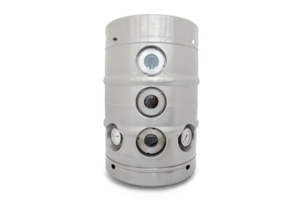 Keg inspekcyjny 58 l